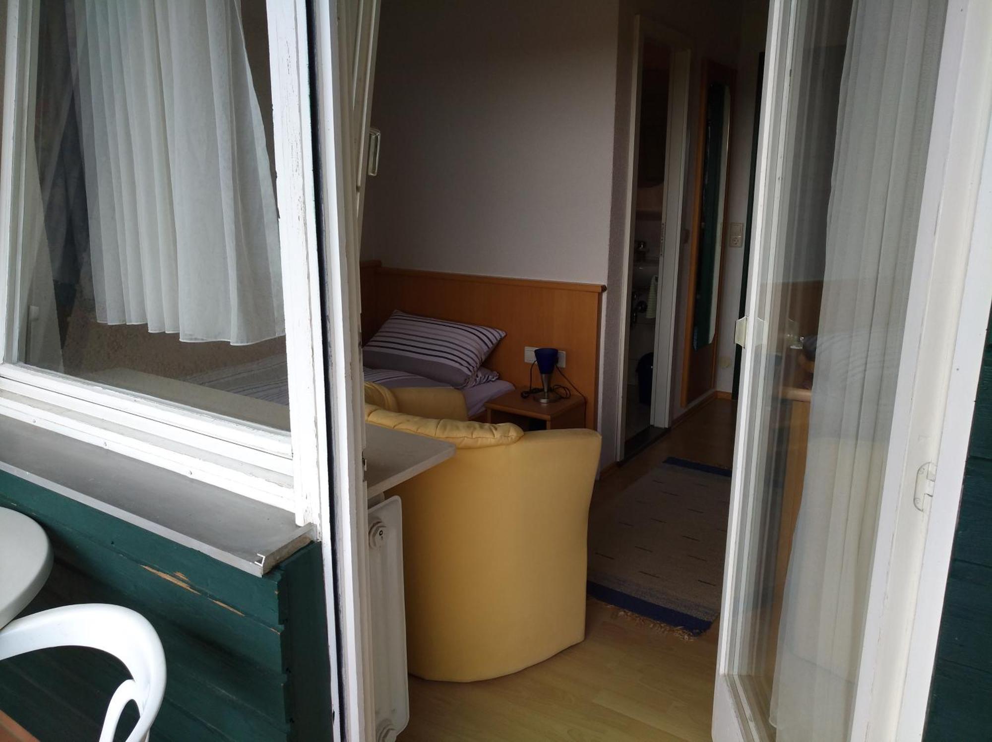 Landhaus Fohlenhof Mehrstetten Bagian luar foto